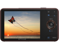 Olympus VH 520 brązowy - 1396851 - zdjęcie 3